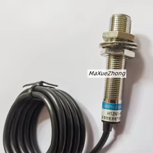 Sensor de Proximidade Holzer H12N1-N Thumbnail 3