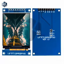 TFT LCD 1.8" 128x160 SPI Thumbnail 2
