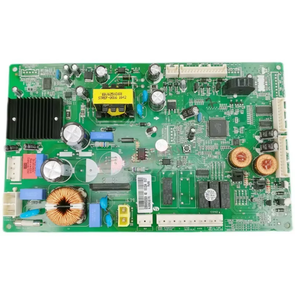 Placa de Controle Geladeira GR-M27PJYN
