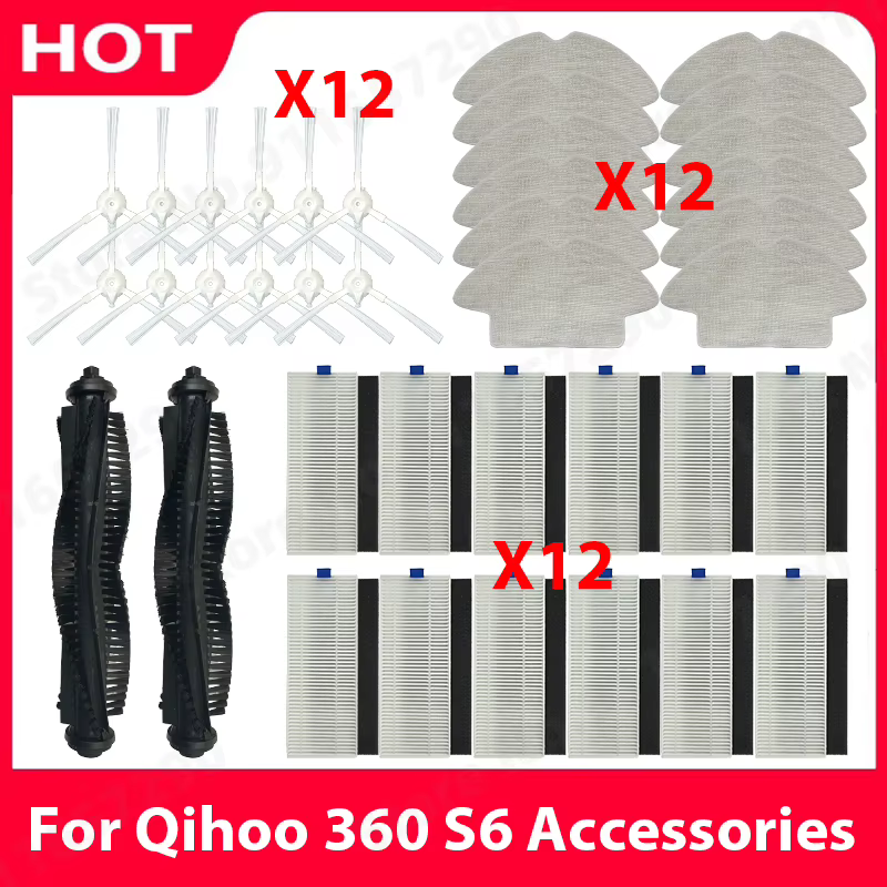 Peças Qihoo 360 S6 - Kit Completo