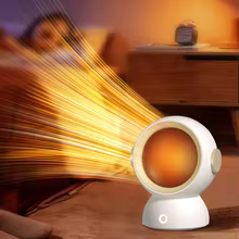 Aquecedor Portátil Silencioso Thumbnail 1