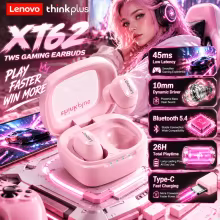 Lenovo XT62 Fones Bluetooth 5.4 Thumbnail 4