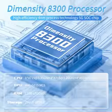 Anbernic RG557 Console Portátil Android 14 Thumbnail 2