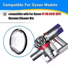 Anel Vedação Dyson V6-V15 Thumbnail 5