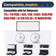 Filtro HEPA Roborock S7/S8/T7S Thumbnail 4