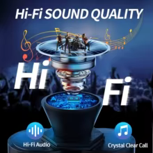 Fone TWS Bluetooth 5.3 ANC UYUXIO Thumbnail 4