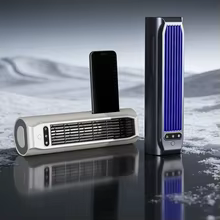 Ventilador de Torre Portátil USB Thumbnail 2