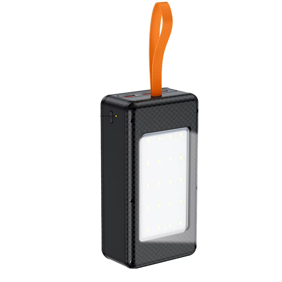 Caixa de Bateria 21700 12pcs Power Bank