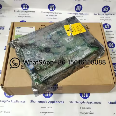 Placa de Controle Carrier 32GB500382EE