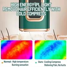 Depilador IPL Ice-Cool 999999 Flash Thumbnail 3