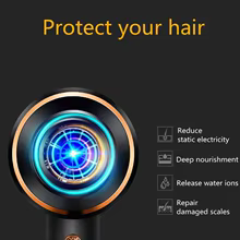 Secador de Cabelo Kemei 4000W Thumbnail 2