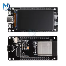 ESP32 1.9" Tela LCD Wi-Fi Bluetooth Thumbnail 1