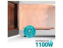 Micro-ondas Philco 28L Prata Thumbnail 4