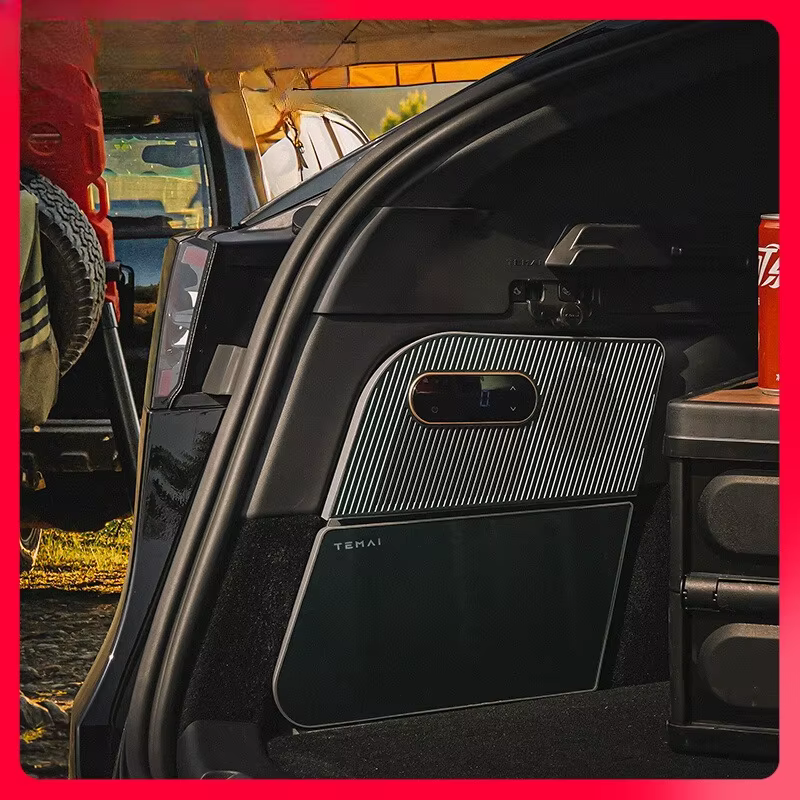 Refrigerador de Carro XMSJ 12V