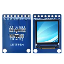 Tela LCD 0.85" IPS 128x128 Thumbnail 2