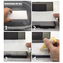 Paleta Úmida Portátil Acrílico Thumbnail 2