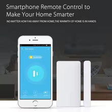Sensor de Porta Inteligente Tuya WiFi Thumbnail 6