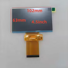 Tela LCD Projetor YDLAMPS Thumbnail 3