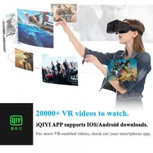 Óculos VR Shinecon 3D com Controle Thumbnail 5