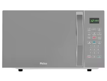 Micro-ondas Philco 28L Prata Thumbnail 1