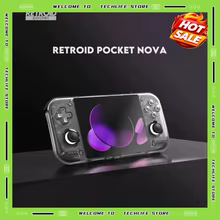 Retroid Pocket Nova 4.5" Console Portátil Thumbnail 1