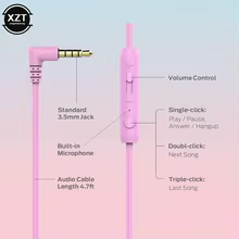 Fones de Ouvido Kids 3.5mm Thumbnail 5