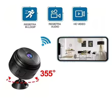Câmera A9 WiFi Thumbnail 4