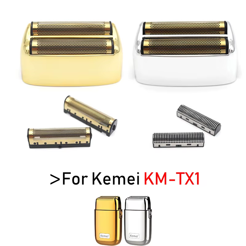 Barbeador Kemei KM-TX1 Original
