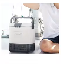 Mini Geladeira Portátil Alpicool 15L Thumbnail 1
