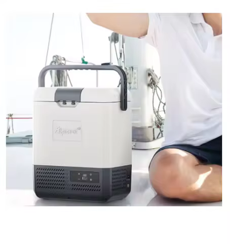 Mini Geladeira Portátil Alpicool 15L