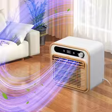 Ar Condicionado Portátil HHR-30/HHR-50 Thumbnail 3