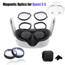 Óculos VR Meta Quest 3 Magnéticos Thumbnail 6