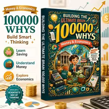 100.000 Porquês: Livro de Finanças para Crianças Thumbnail 1