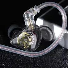 KZ EDX Lite Fones HiFi Thumbnail 3