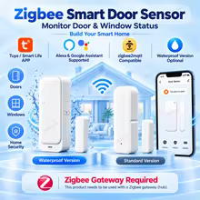 Sensor Zigbee Inteligente para Casa Thumbnail 1