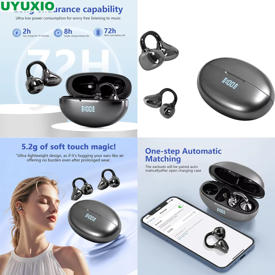 Fone Bluetooth 5.4 OWS