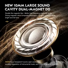 CCZ MC02 Fones HiFi Thumbnail 4