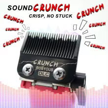 Lâmina Zircônia CRUNCH DLC Thumbnail 6