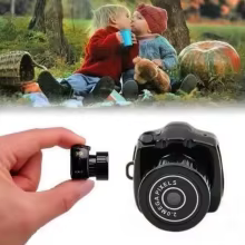 Mini Câmera Esportiva HD 1080P CUGUU Thumbnail 3