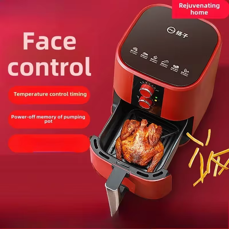 Fritadeira Elétrica Multifuncional