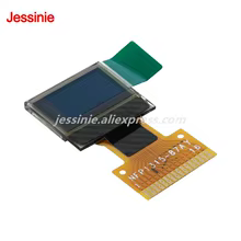 Módulo OLED Branco 0.42" Thumbnail 5
