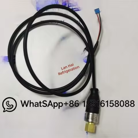 Sensor de Pressão AC Sensata 2HMP6-72
