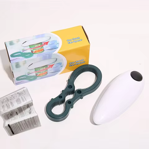 Abridor de Latas Elétrico One Touch