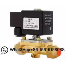 Controlador Válvula Solenoide Shanghai Fengshen Thumbnail 5