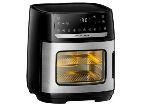 Air Fryer Philips 12L Preto