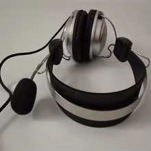 Headphone Gamer Over-Ear com Microfone Thumbnail 6