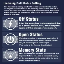 Interruptor Inteligente WiFi ZigBee 10A Thumbnail 3