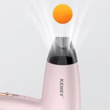 Secador Portátil Kemei 950W Thumbnail 4