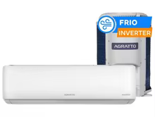 Ar-Condicionado Split Agratto Inverter 12.000 BTUs Thumbnail 2