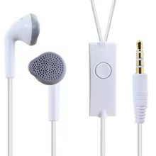 Fone de Ouvido 3.5mm com Microfone Thumbnail 3